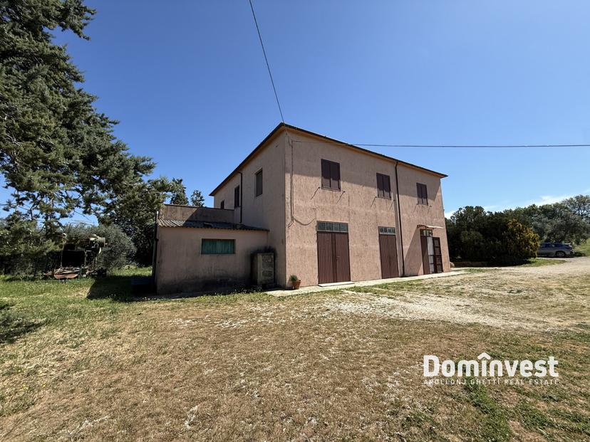 Casale in La Sgrilla, Manciano — foto 3 di 5