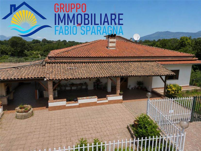 Villa in Via Travata, Sessa Aurunca — foto 4 di 5