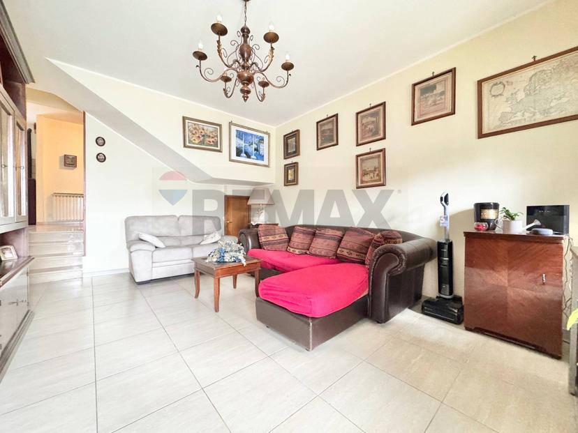 Villa a schiera in Via Onorato Carlandi 79, Manziana — foto 3 di 5