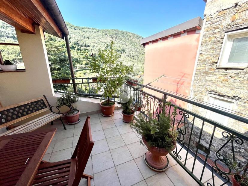 Casa indipendente in Via Colombo 83, Pontedassio — foto 2 di 5
