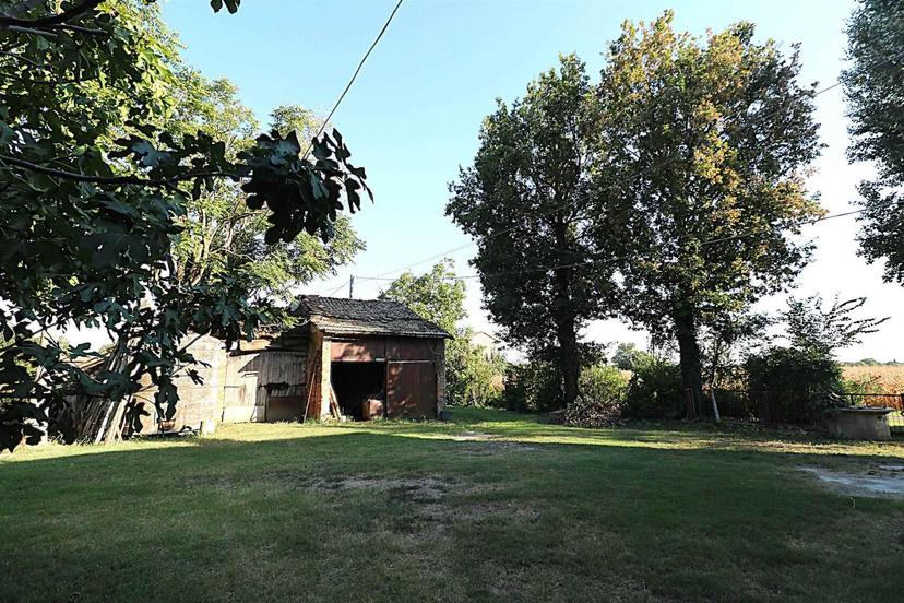 Casa colonica, Fusignano — foto 3 di 5