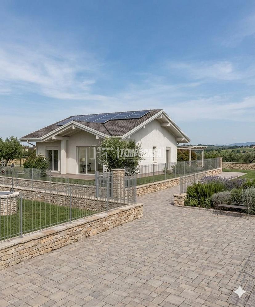 Villa in Via Togliatti, Lazzate — foto 2 di 5