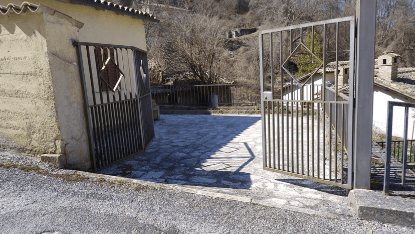 Casa indipendente in Comune di Preci, Preci — foto 3 di 5