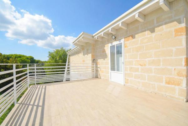 Villa bifamiliare, San Vito dei Normanni — foto 3 di 5