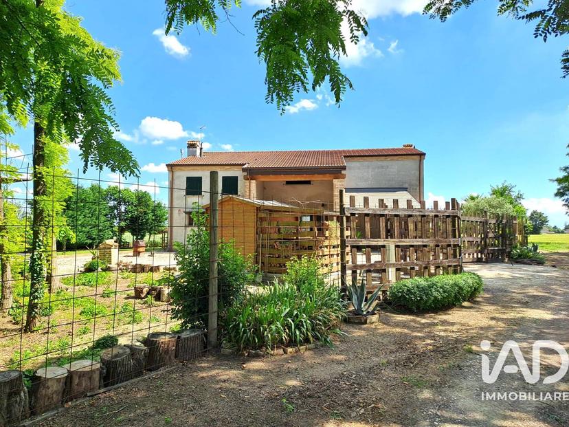 Villa in Via Sasso, Villanova Marchesana — foto 3 di 5