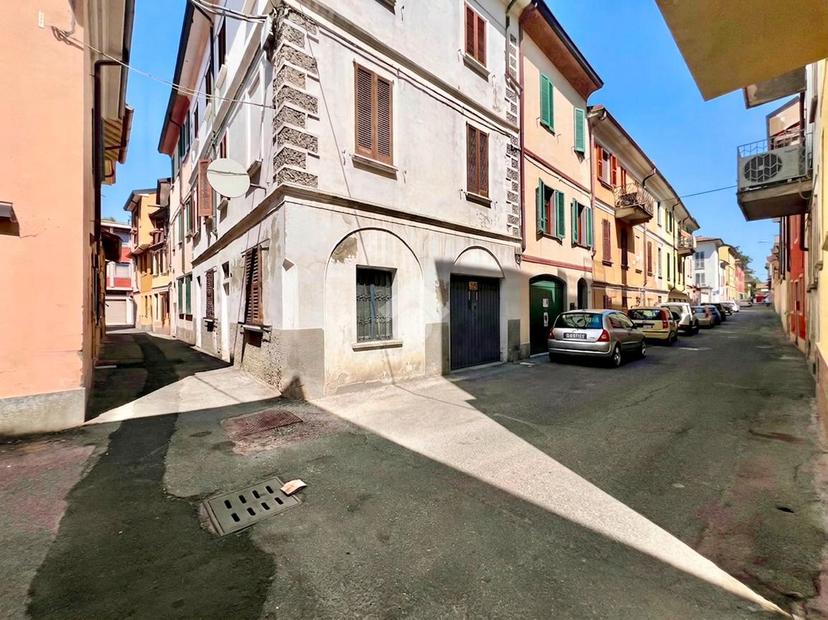 Casa indipendente in Via Solferino 12, Broni