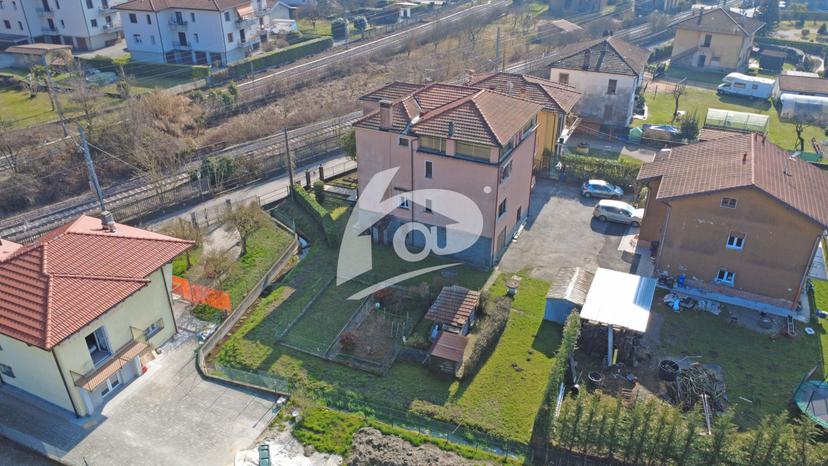 Villa a schiera in Via Giuseppe Verdi 9, Sangiano — foto 5 di 5