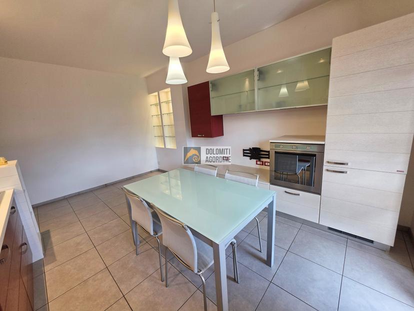 Trilocale in Via Mondin, 43, Belluno — foto 4 di 5