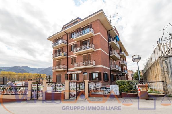 Mansarda in Via Picco Chiotti 13, Dronero