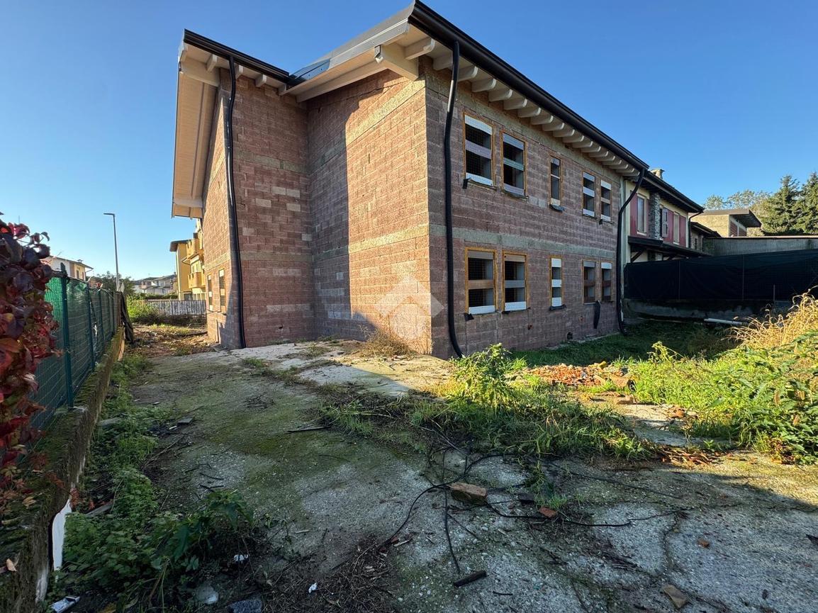 Villa in Via Bottesini 16, Vailate