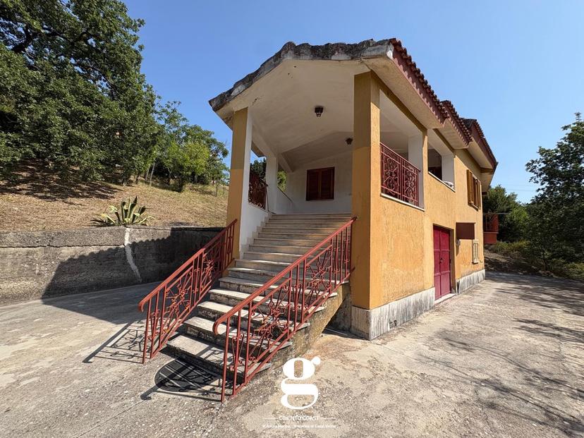Casa indipendente in Via Chiusa del Pero Snc, Casal Velino — foto 4 di 5