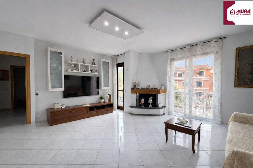 Quadrilocale in Traversa II Via Dietro Corte 12, Teverola — foto 5 di 5