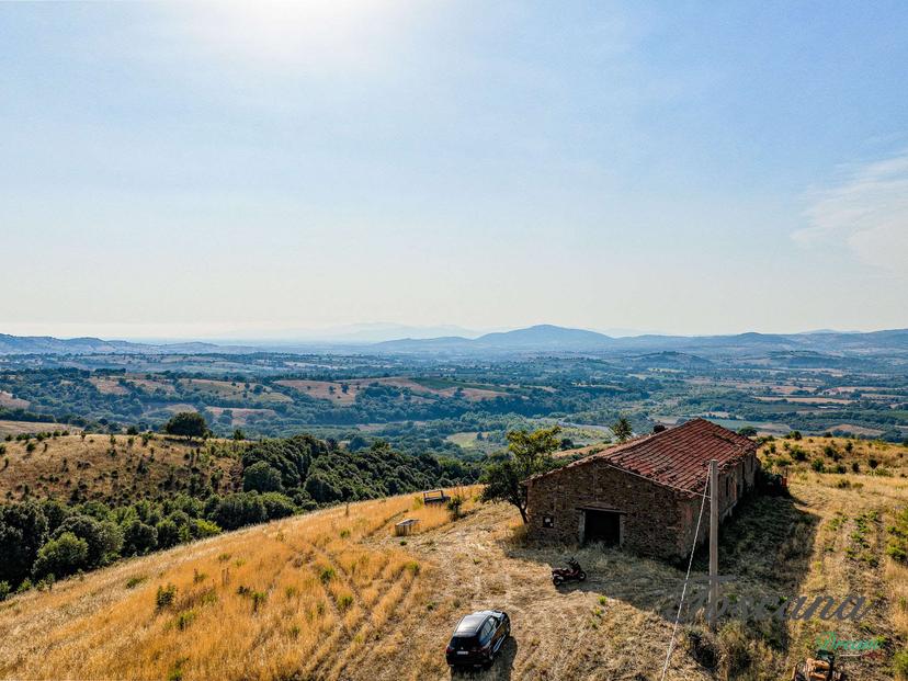 Rustico in Strada Provinciale Madre Chiesa  Snc , Scansano — foto 5 di 5