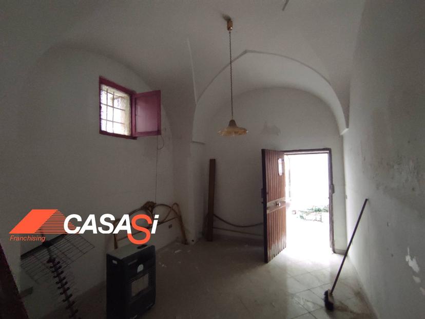 Casa indipendente in Via San Vincenzo, Uggiano la Chiesa — foto 2 di 5