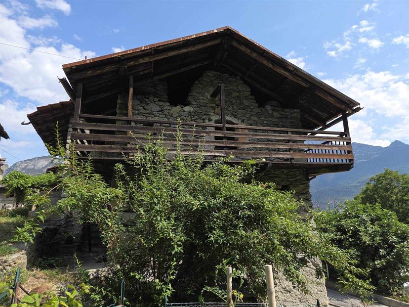 Rustico in Località Ussel, Châtillon — foto 2 di 5