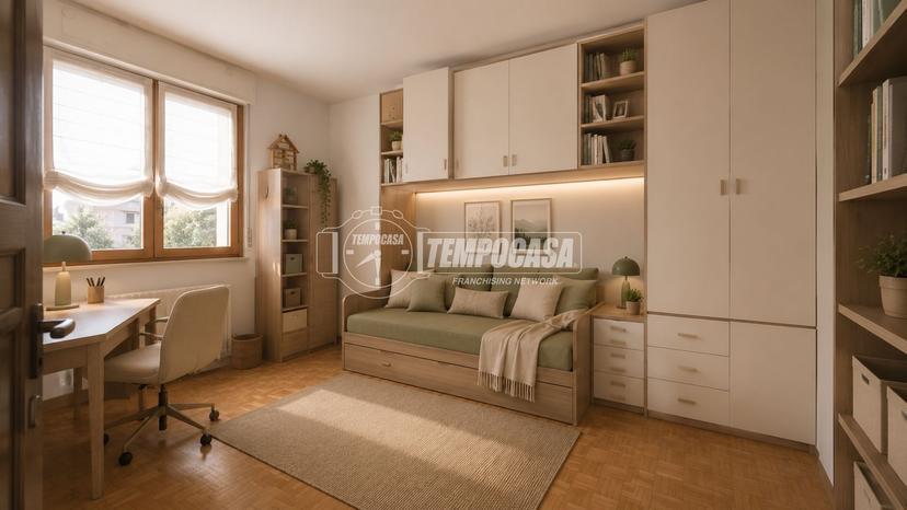 Trilocale in Via Nenni 11, Lissone — foto 5 di 5