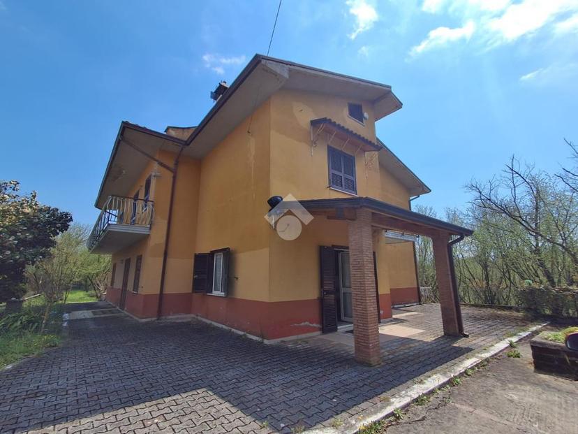 Villa in Contrada San Eustachio 17, Avellino — foto 3 di 5