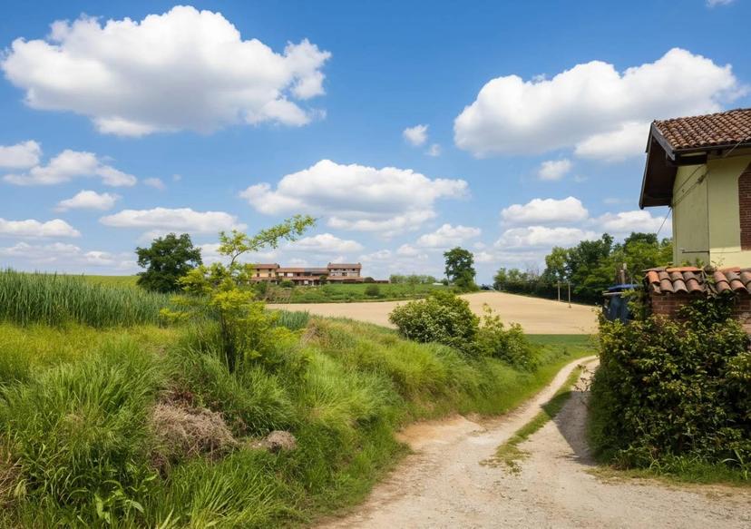 Rustico in Frazione Lavezzole 70, San Damiano d'Asti — foto 5 di 5