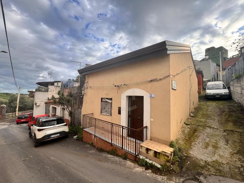 Casa indipendente in Via Vittorio Veneto 32, Motta Sant'Anastasia — foto 4 di 5