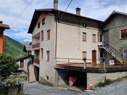 Casa indipendente in Via Pradella 12, Sonico