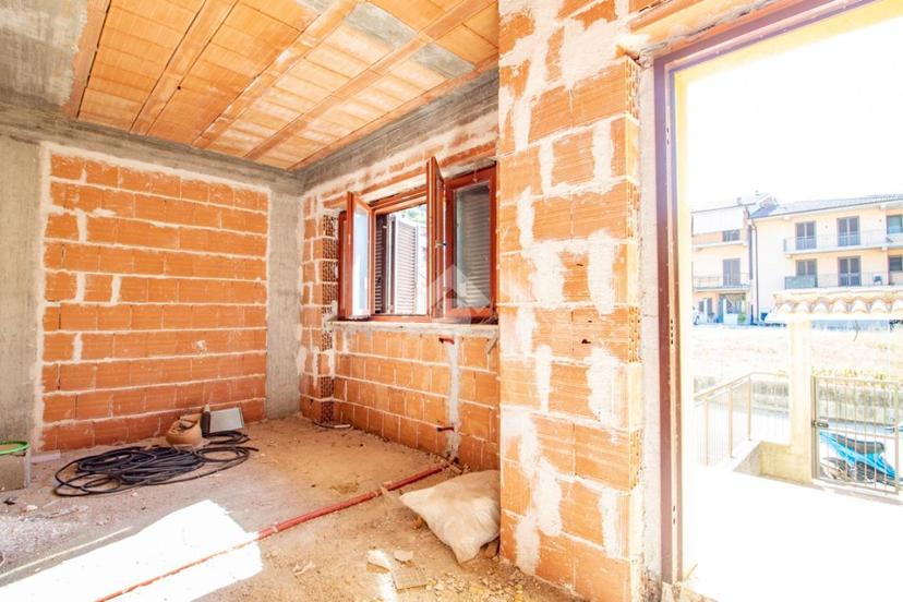 Villa a schiera in Via Case Sparse, Cittaducale — foto 2 di 5