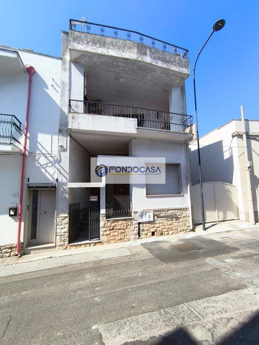 Casa indipendente in Via Casicalvi 7, Poggiardo — foto 4 di 5