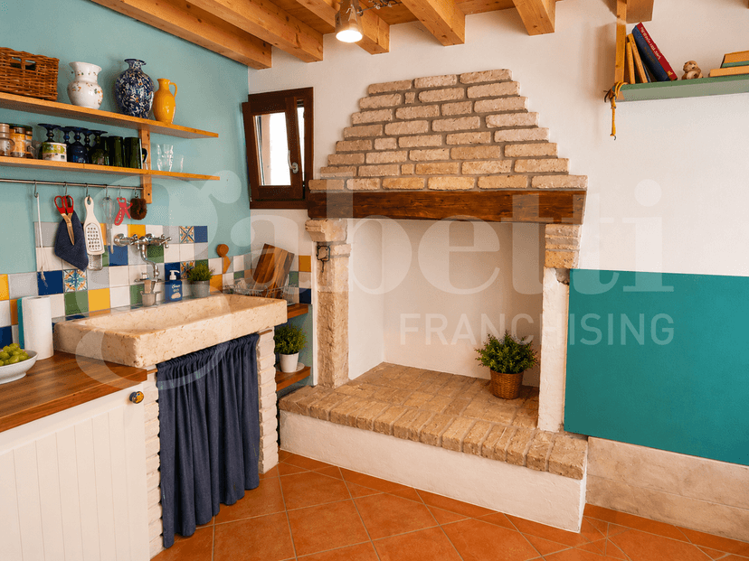 Casa indipendente in Pellestrina - Loc.Pellestrina  00, Venezia — foto 2 di 5