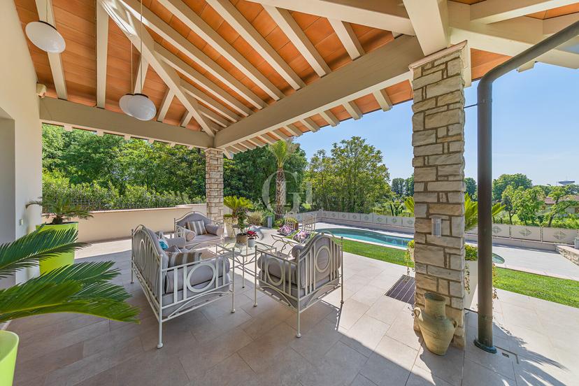 Villa unifamiliare, Lonato del Garda — foto 4 di 5
