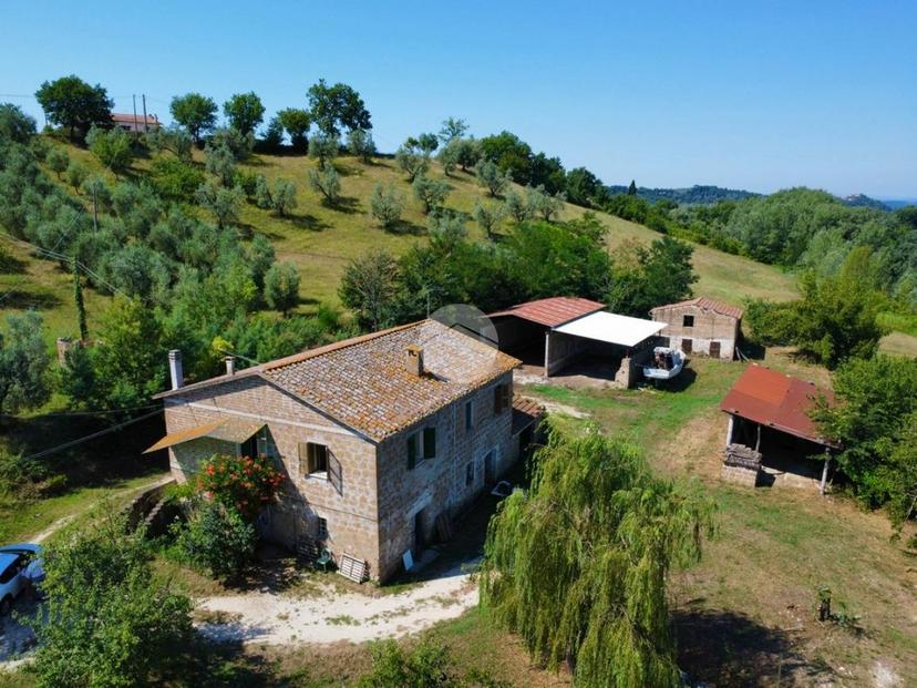 Casa indipendente in Via dei Colli 9, Collevecchio — foto 3 di 5