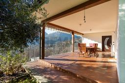 Villa in Fraz. Cresta 2b, Masera