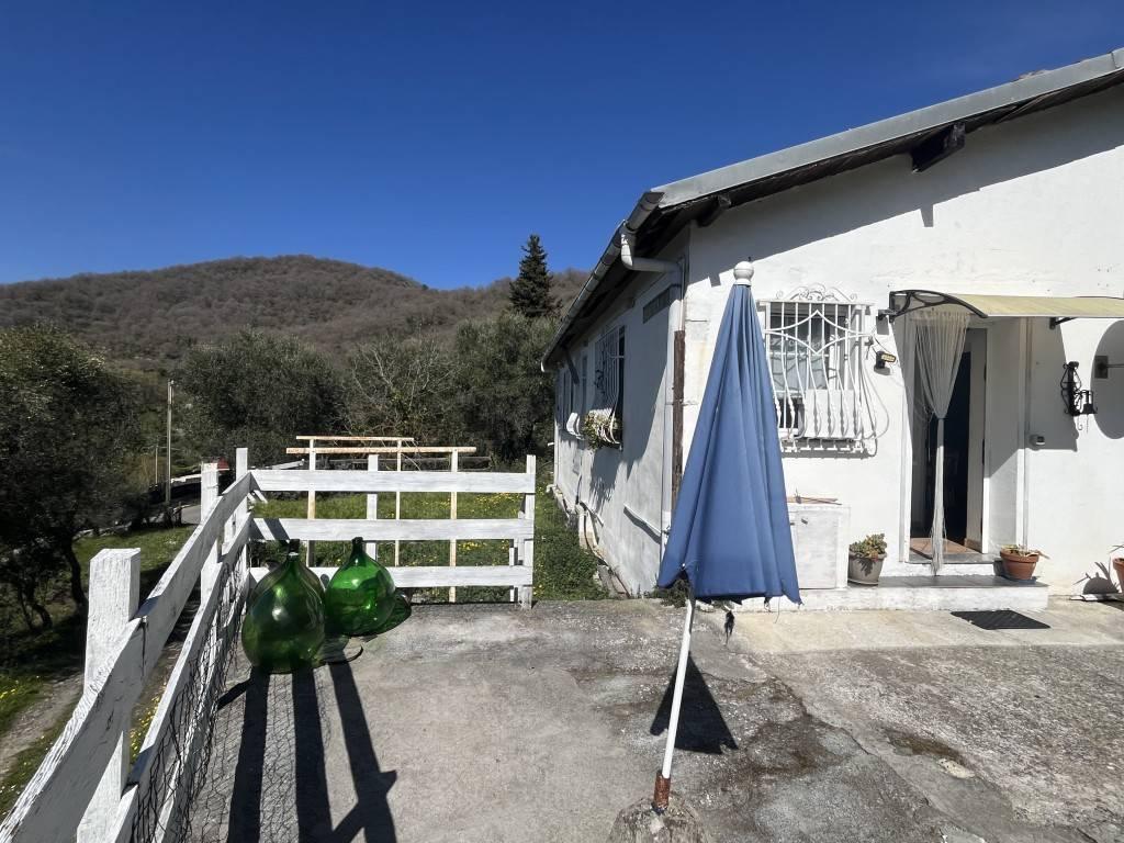 Casa indipendente in Località Monti, Pontedassio