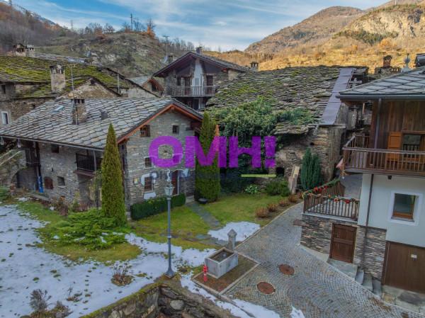 Rustico in Frazione La Crete, Snc, Arvier — foto 4 di 5