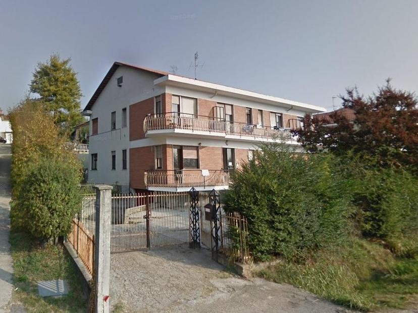Trilocale in Corso Torino, Asti