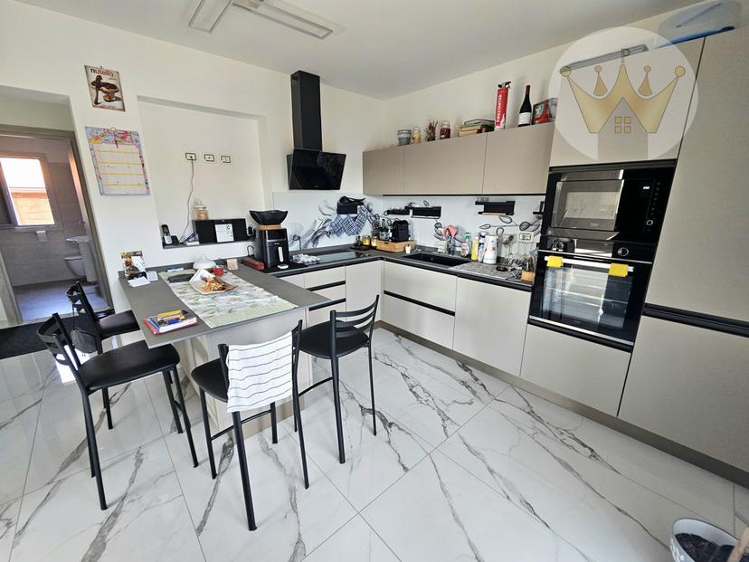 Quadrilocale in Via Roma 32, Turriaco — foto 2 di 5