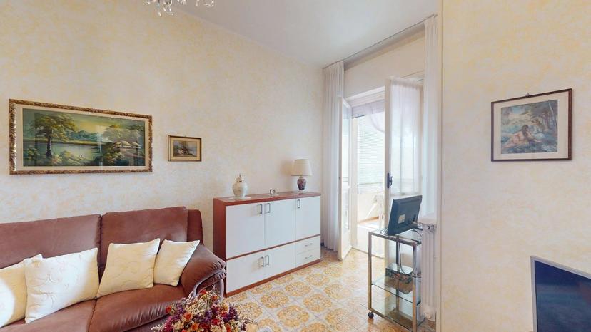 Trilocale, Borghetto Santo Spirito — foto 4 di 5