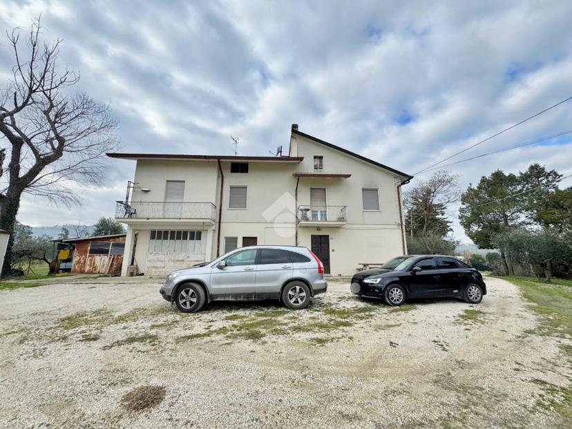 Casa indipendente in Via Cà Bernardo 1, Montegridolfo — foto 3 di 5