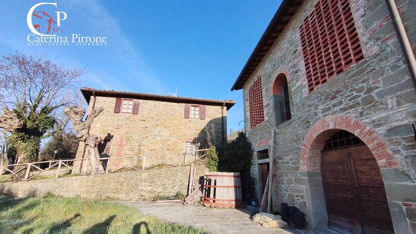 Rustico in Località Caselli Casapippo 10, Reggello — foto 5 di 5
