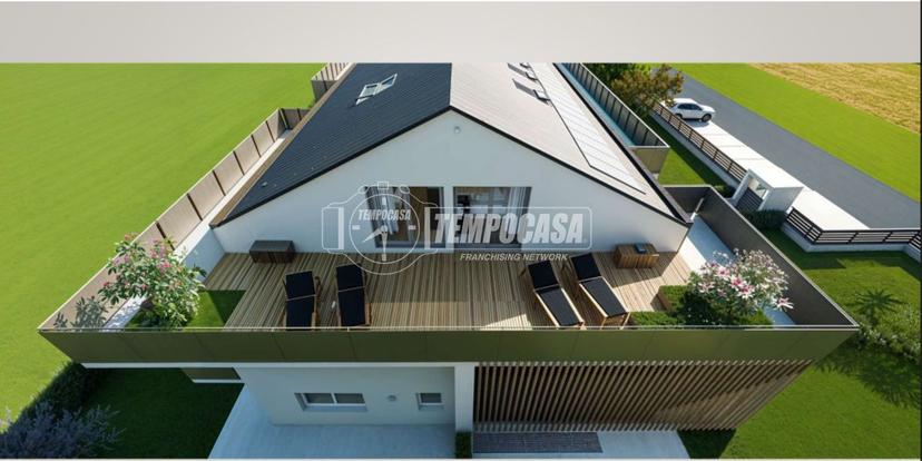 Quadrilocale in Via Comuni Gemellati 99, Limana — foto 5 di 5