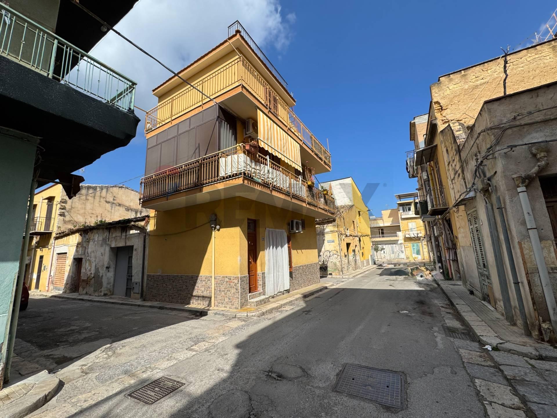 Casa indipendente, Bagheria