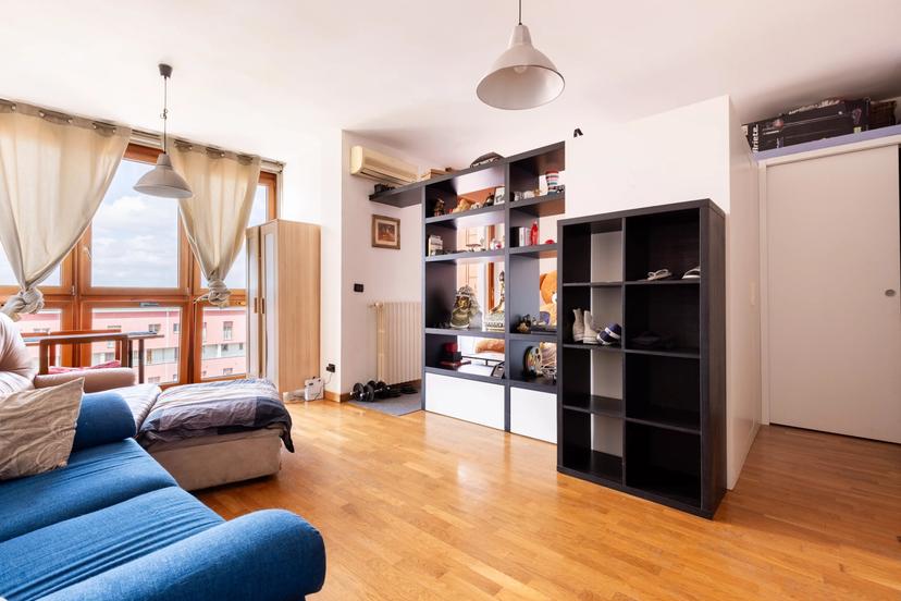 Bilocale in Via Leopoldo Pollak, 8, Milano