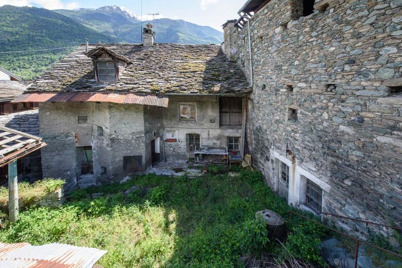 Terratetto in Via Chanoux, Chambave — foto 3 di 5