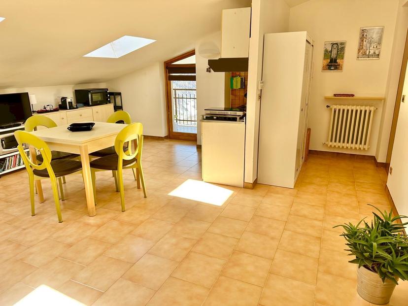 Bilocale in Via Pontechianale 68, Casteldelfino — foto 4 di 5