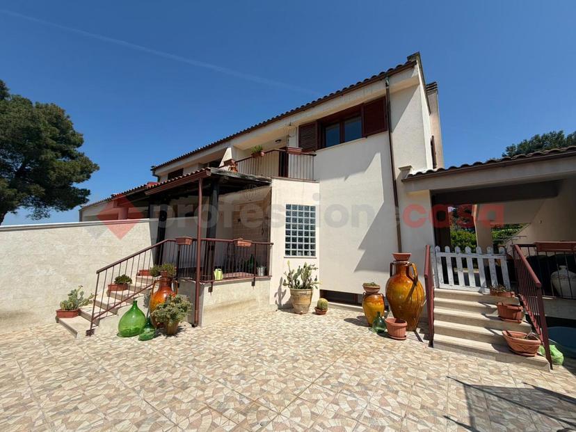 Villa a schiera in Viale Raffaello  1/a, Statte — foto 5 di 5
