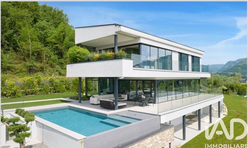 Villa in Via Zette, Salò — foto 4 di 5