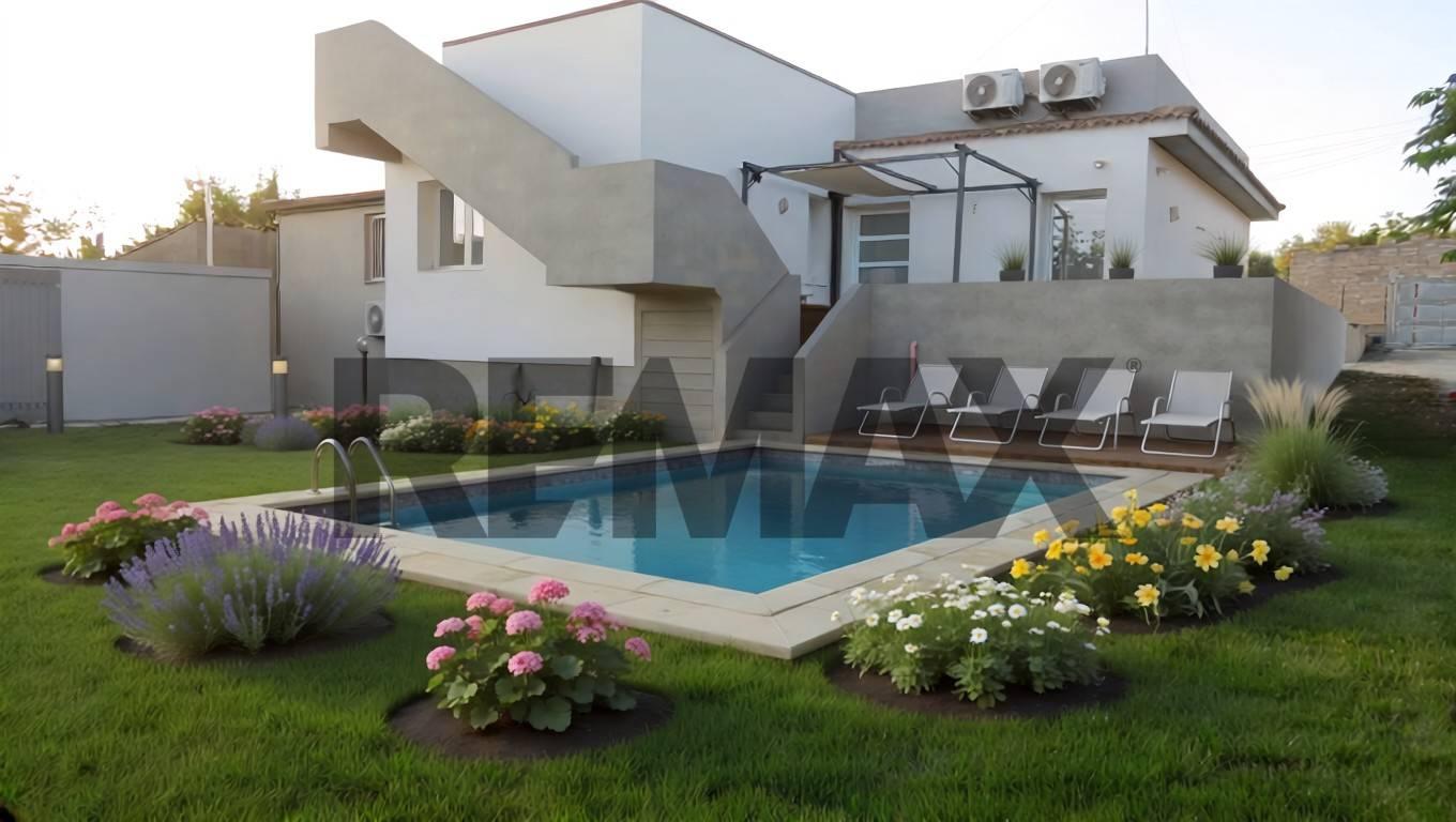 Villa in Via Giuseppe Gurrieri Snc, Ragusa