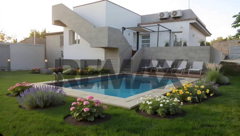 Villa in Via Giuseppe Gurrieri Snc, Ragusa