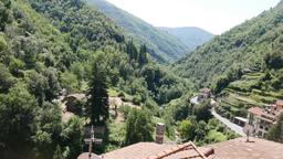 Trilocale in Via Cima, Pigna