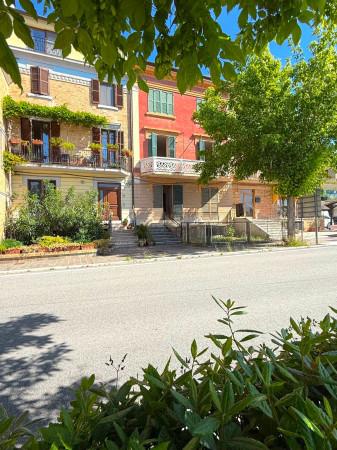 Terratetto unifamiliare in Viale della Vittoria 9, Loro Piceno — foto 4 di 5