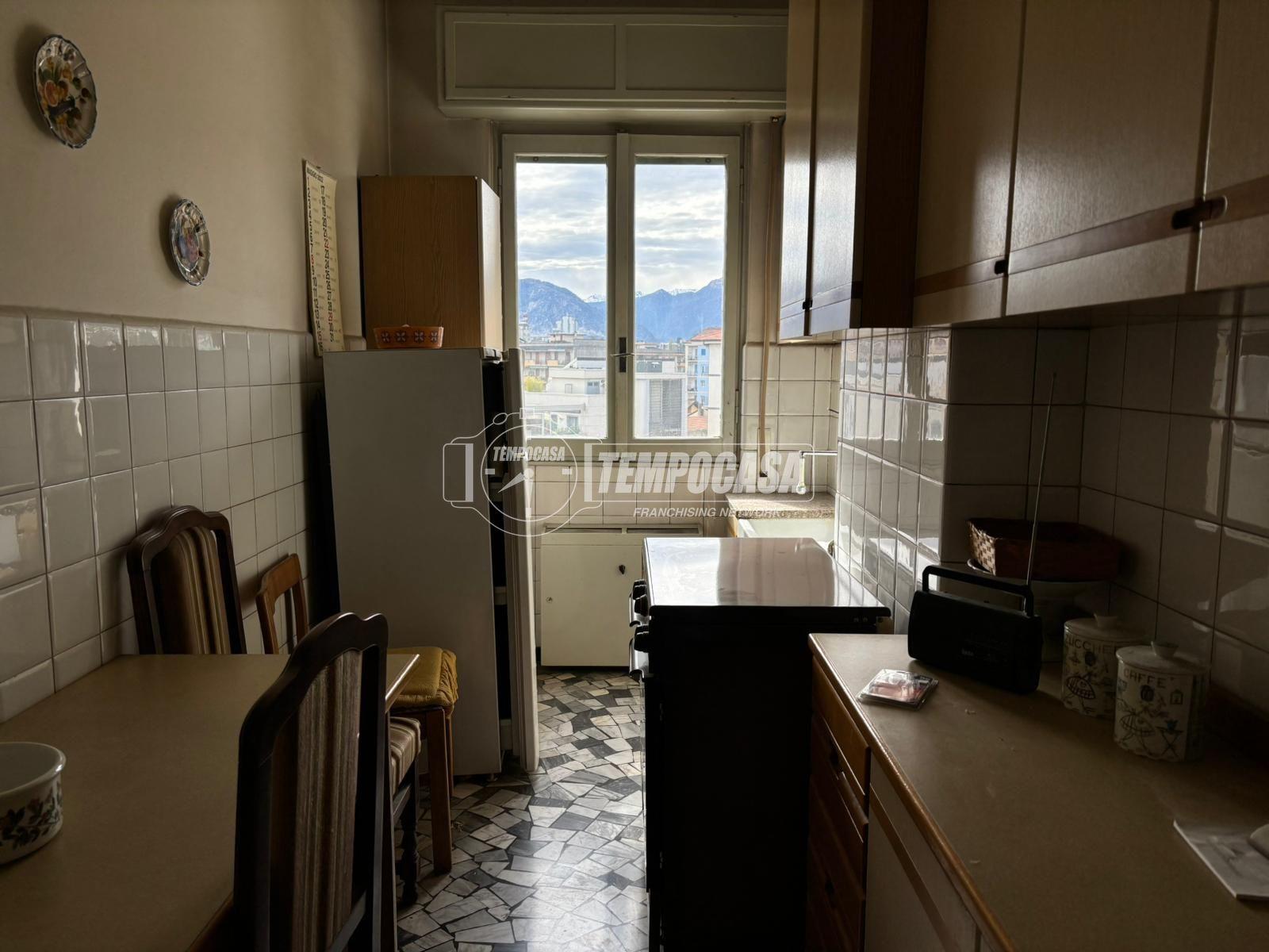 Trilocale in Corso Giuseppe Garibaldi 27, Verbania