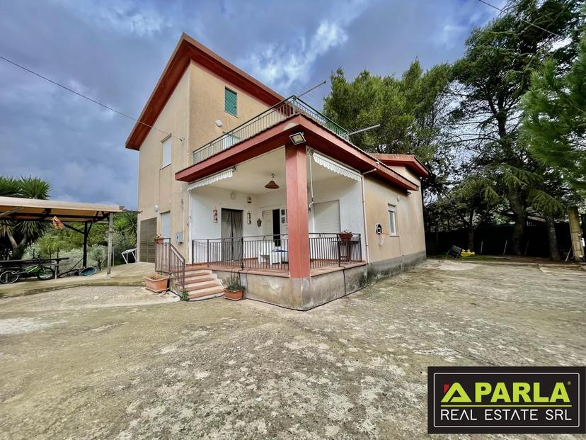 Villa in Via Costamante, Canicattì — foto 2 di 5